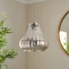 Keto Pendant Light Shade Clear Glass