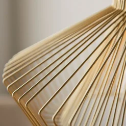 Kimberley 1 Light Gold Pendant Ceiling Light