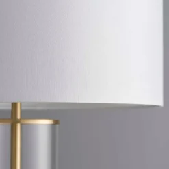 Lessina Gold and Glass Touch Table Lamp