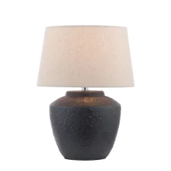 Lianne Black Table Lamp