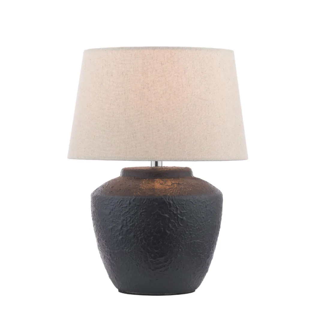 Lianne Black Table Lamp