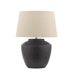 Lianne Black Table Lamp