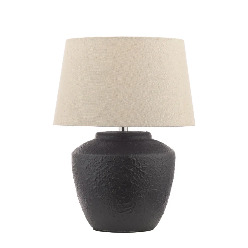 Lianne Black Table Lamp