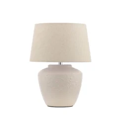 Lianne Ivory Table Lamp