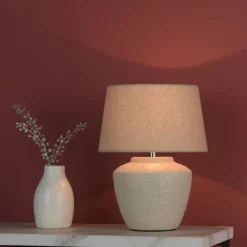 Lianne Ivory Table Lamp