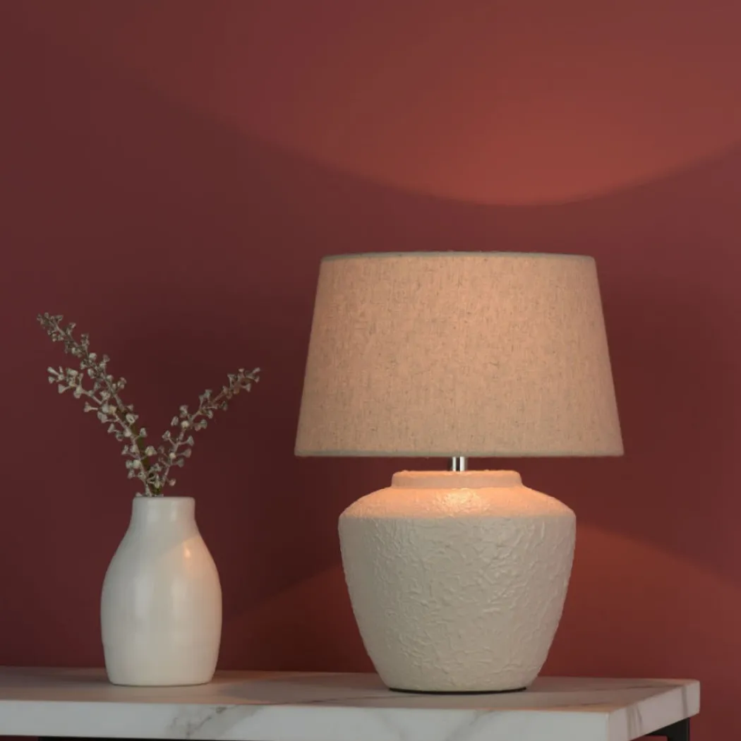Lianne Ivory Table Lamp