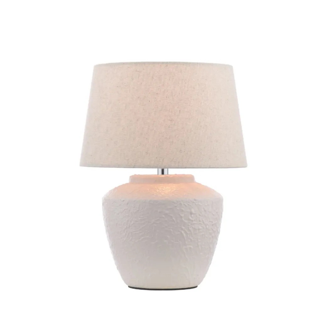 Lianne Ivory Table Lamp