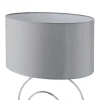 Links Chrome Table Lamp
