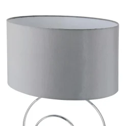 Links Chrome Table Lamp