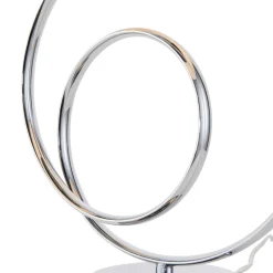 Links Chrome Table Lamp