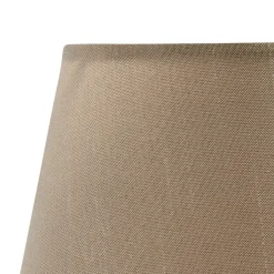 Lizzie 15cm Antique Gold Candle Shade