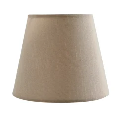 Lizzie 15cm Antique Gold Candle Shade