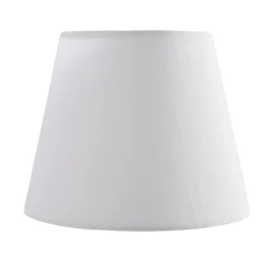 Lizzie 15cm Ivory Candle Shade
