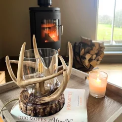 Lochranza Rustic Table Lamp
