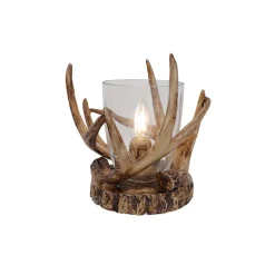 Lochranza Rustic Table Lamp