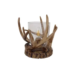Lochranza Rustic Table Lamp