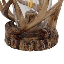 Lochranza Rustic Table Lamp