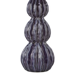 Lorelai Blue Ceramic Table Lamp