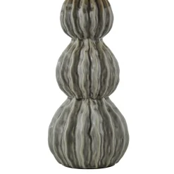 Lorelai Grey Ceramic Table Lamp