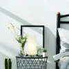 Lori 26cm Glass Touch Table Lamp
