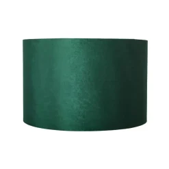 Lux 25cm Emerald Green Velvet Shade
