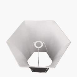 Lyla 40cm Bowed Black Shade