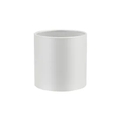 Lyris 12cm Ivory Cotton Drum Shade