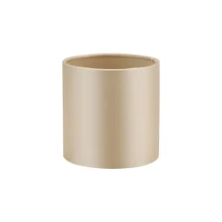 Lyris 12cm Taupe Cotton Drum Shade