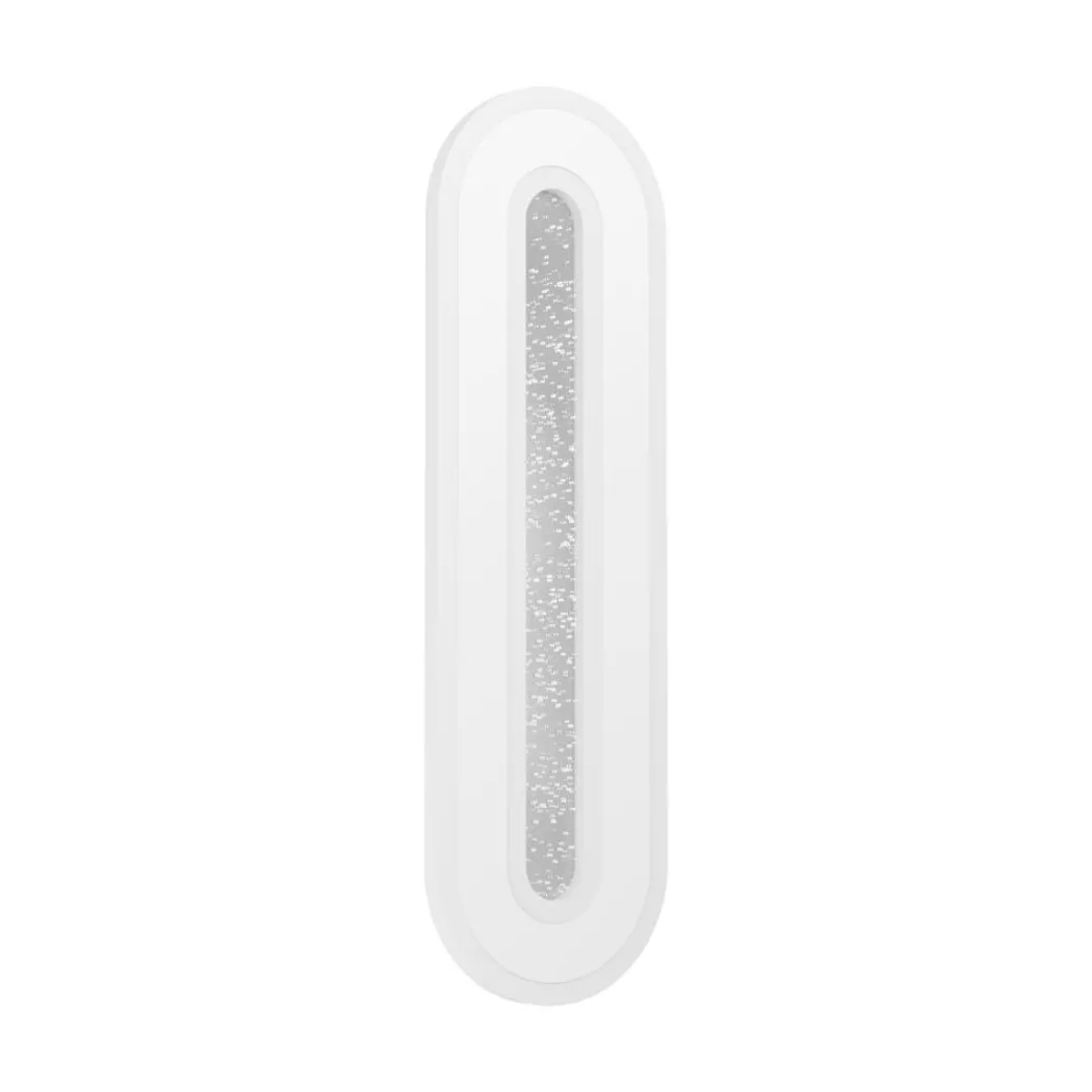 Macchioni White LED Wall Light