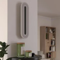 Macchioni White LED Wall Light
