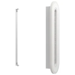 Macchioni White LED Wall Light