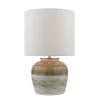 Maelis Brown Table Lamp