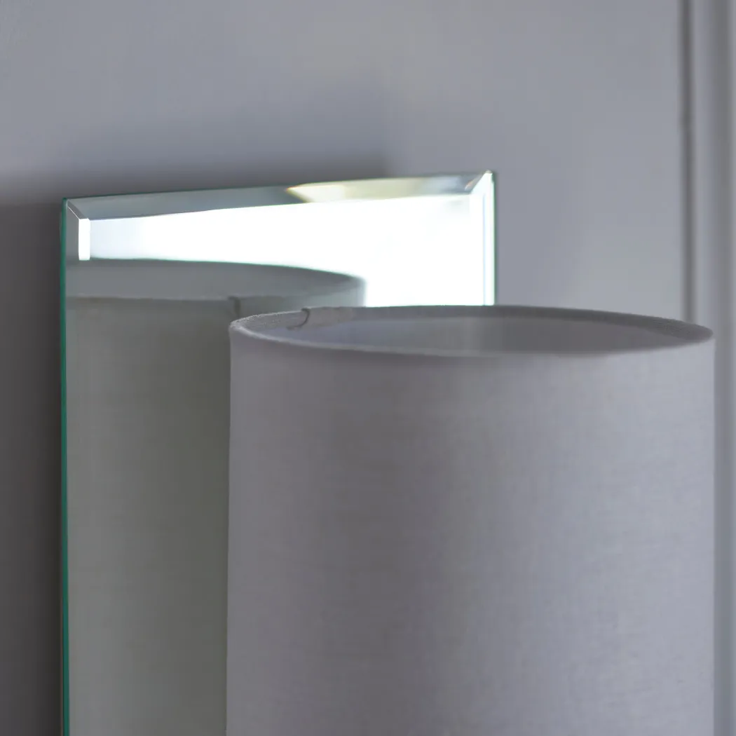 Maia Nickel Wall Light