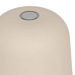 Mannera Sand LED Rechargeable Touch Table Lamp