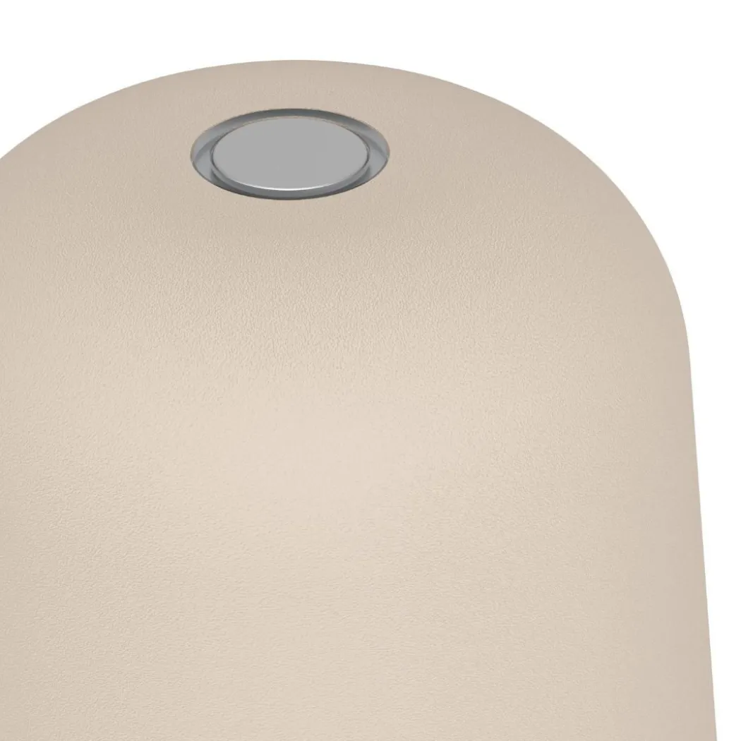 Mannera Sand LED Rechargeable Touch Table Lamp