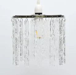Maren Clear Easy-Fit Pendant
