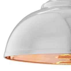 Maris Polished Chrome Easy-Fit Pendant