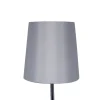 Martha Steel Grey 40cm Shade