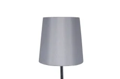 Martha Steel Grey 40cm Shade