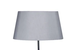 Martha Steel Grey 40cm Shade
