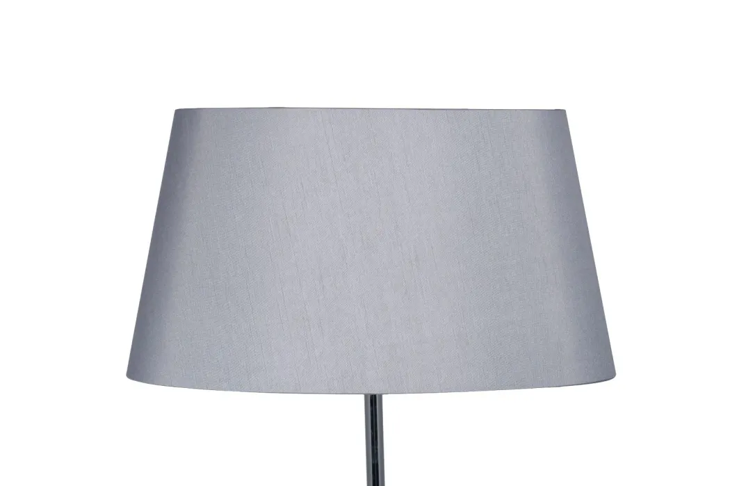Martha Steel Grey 40cm Shade