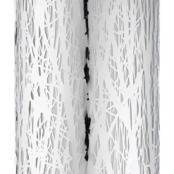 Mason 2 Light Polished Chrome Floor Lamp
