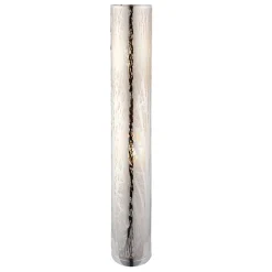 Mason 2 Light Polished Chrome Floor Lamp