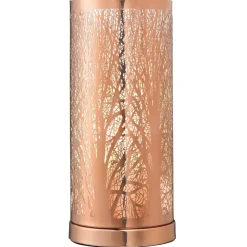Mason Copper Touch Table Lamp