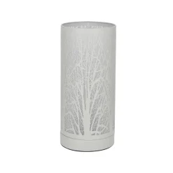 Mason Grey Touch Table Lamp