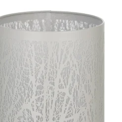 Mason Grey Touch Table Lamp