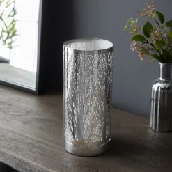 Mason Polished Chrome Touch Table Lamp