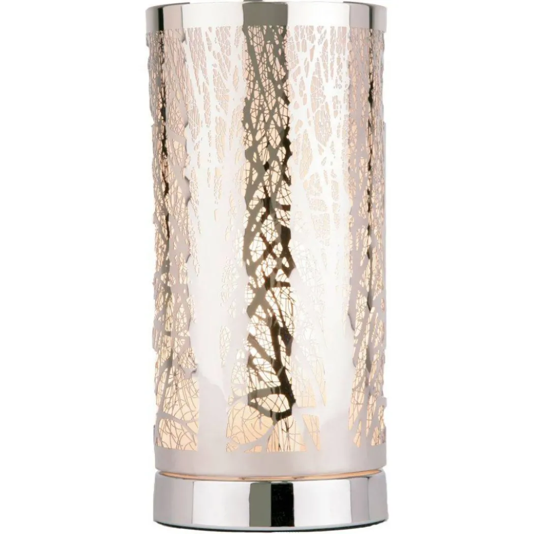 Mason Polished Chrome Touch Table Lamp