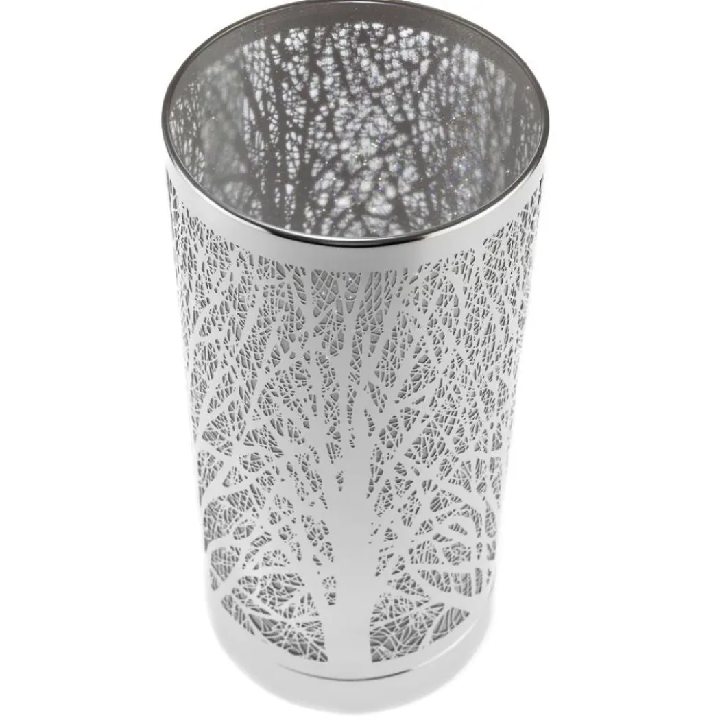 Mason Polished Chrome Touch Table Lamp