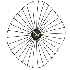 Matsumoto Large Black Clock
